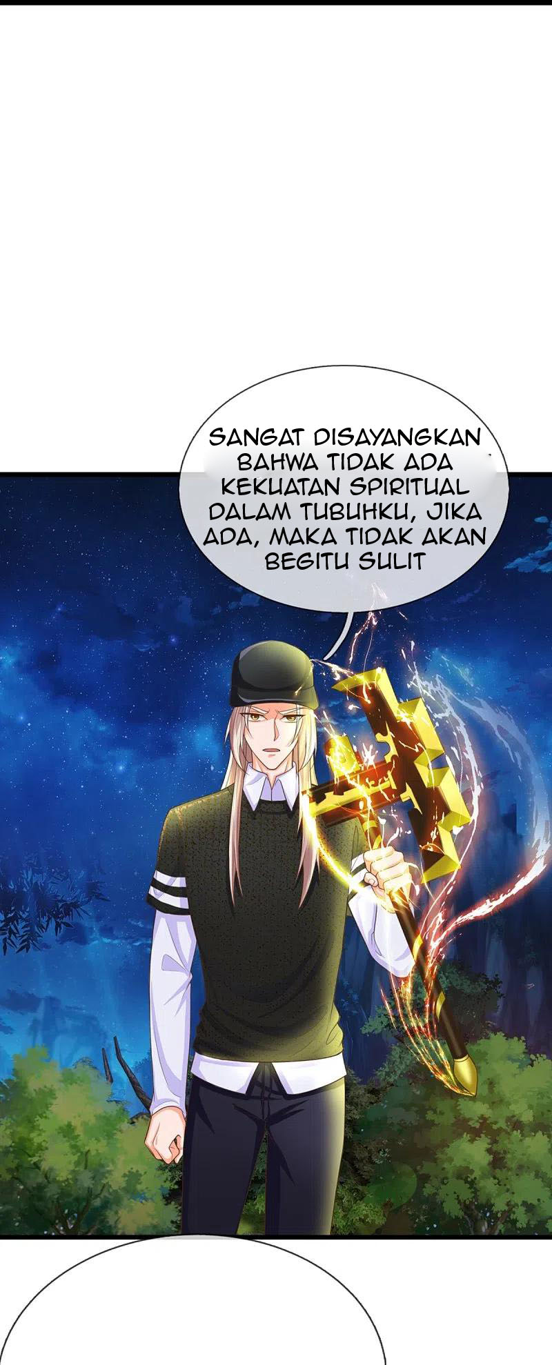 Immortal Daddy Xianzun Chapter 301 Bahasa Indonesia